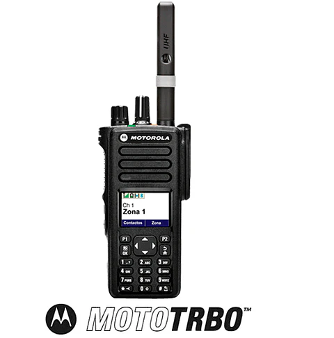 RADIO DIGITAL MOTOROLA DGP-8550e