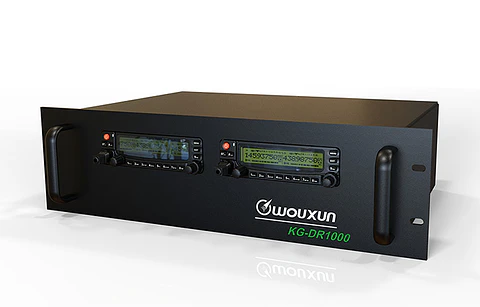 REPETIDOR WOUXUN ANALOGO  KG-DR1000