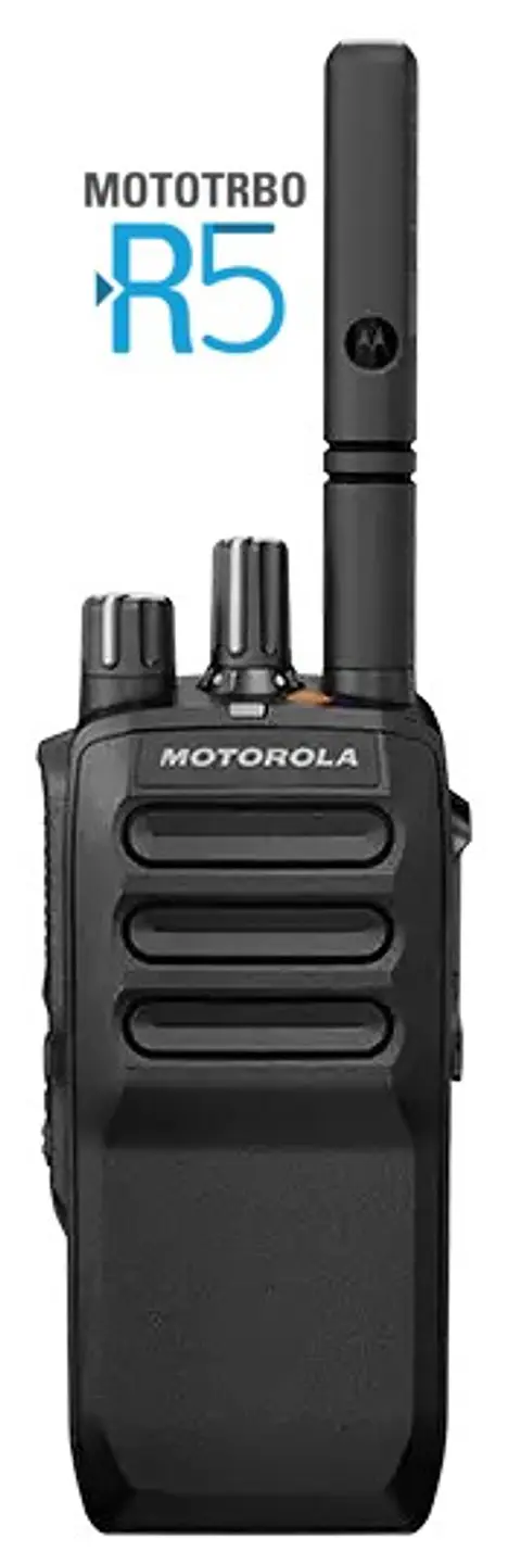 RADIO PORTATIL MOTOROLA R5 VHF / UHF NKP    