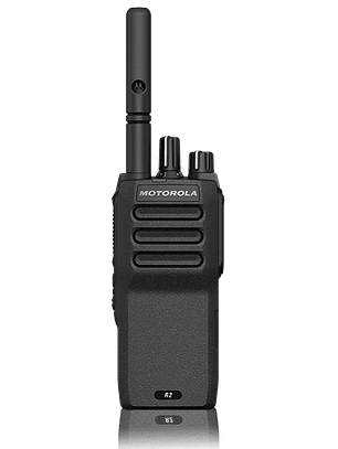 RADIO PORTATIL MOTOROLA R2 UHF ANALOGA    