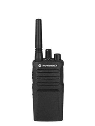 RADIO PORTATIL MOTOROLA RVA50 VHF 