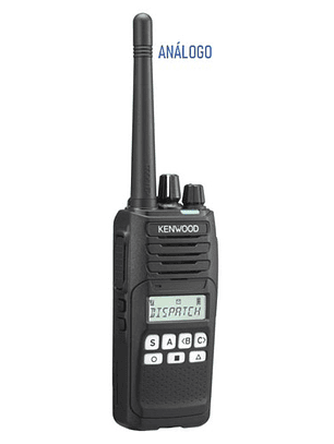       RADIO PORTATIL KENWOOD VHF NX-1200AK2 DISPLAY
