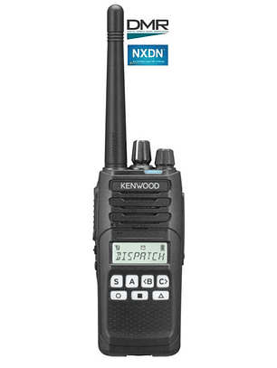 RADIO PORTATIL KENWOOD VHF NX-1200DK2 / NX-1200NK2 