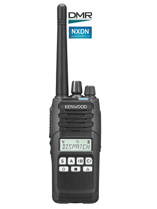 RADIO PORTATIL KENWOOD UHF NX-1300DK2 / NX-1300NK2 