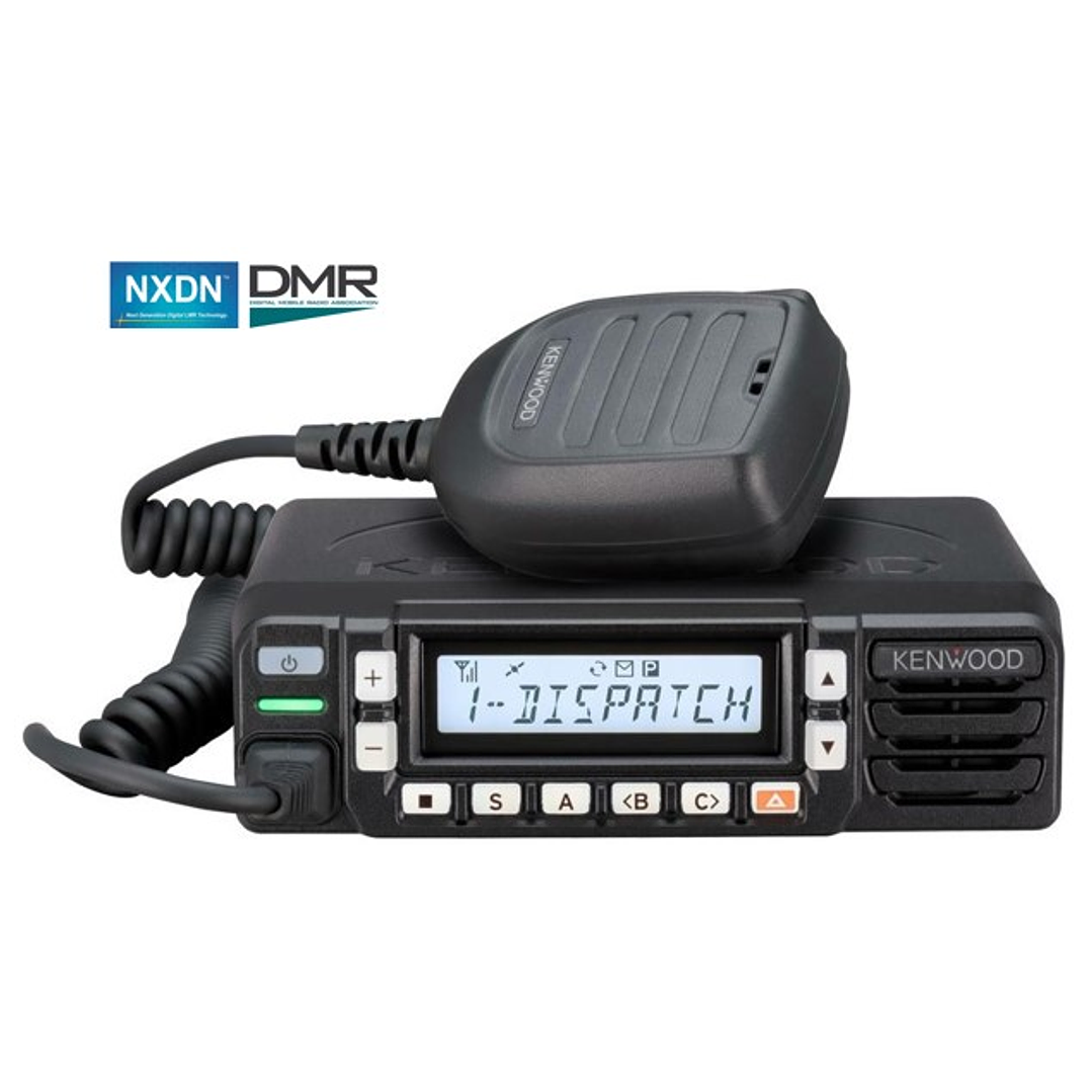 RADIO MOVIL KENWOOD VHF NX-1700HDK / NX-1700HNK2  1