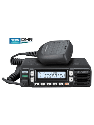 RADIO MOVIL KENWOOD VHF NX-1800HDK / NX-1800HNK2 
