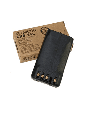 BATERIA KENWOOD KNB-65L 1520mAh.