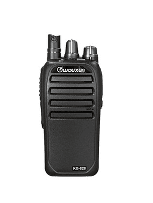 RADIO PORTATIL WOUXUN KG-828 UHF