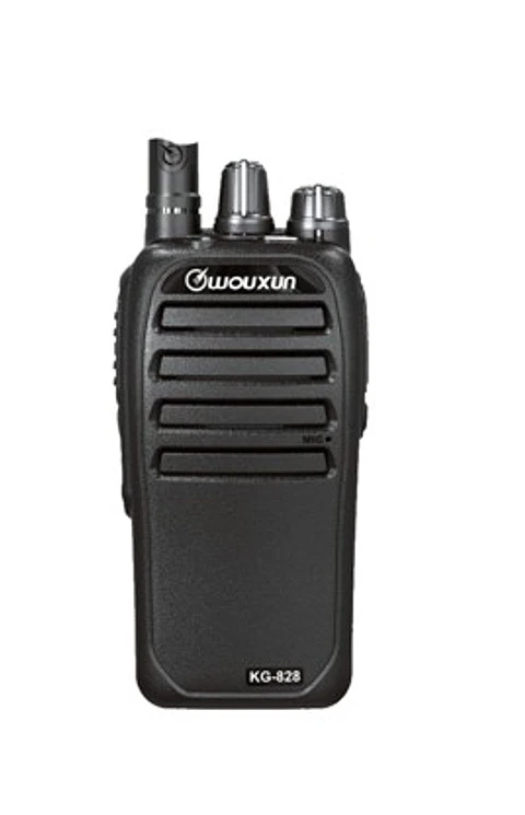 RADIO PORTATIL WOUXUN KG-828 VHF