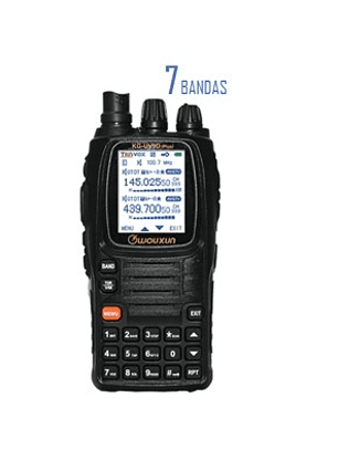 RADIO PORTATIL WOUXUN KG-UV9D PLUS