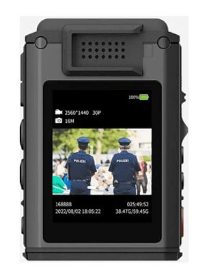 CAMARA CORPORAL HYTERA CG-550