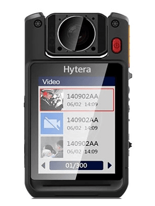 CAMARA CORPORAL HYTERA VM-750D.