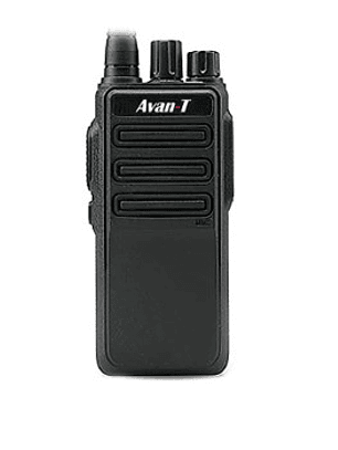 RADIO PORTATIL AVAN-T GT-1000