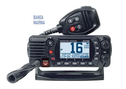RADIO BASE STANDARD HORIZON GX-1410  BANDA MARINA  