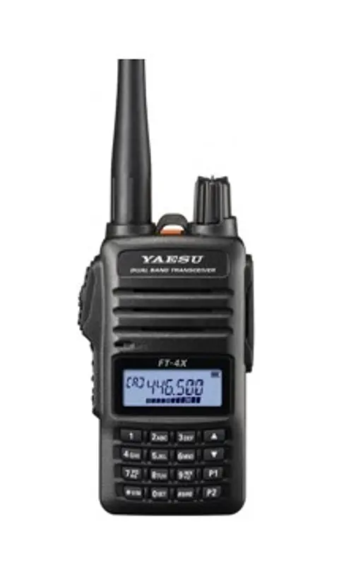 RADIO PORTATIL  YAESU FT-4XR DUAL BAND  