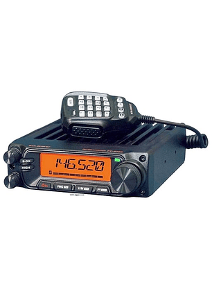 RADIO BASE BANDA CORRIDA VHF YAESU FT-3185R 85w