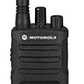 RADIO PORTATIL MOTOROLA RVA50 VHF  - Miniatura 1
