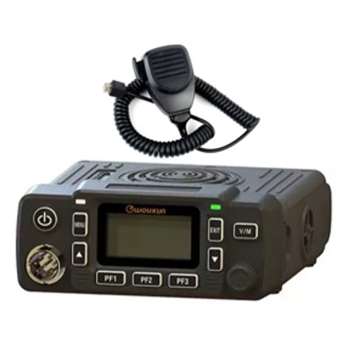 RADIO BASE  MOVIL WOUXUN KG-M80 1