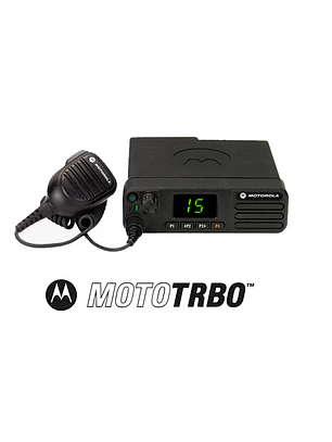 RADIO BASE/MOVIL MOTOROLA DIGITAL DGM-5000e UHF40W