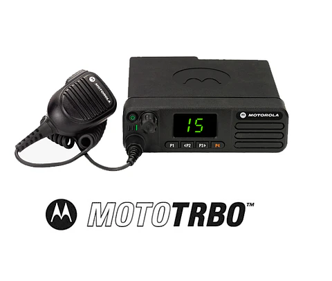 RADIO BASE/MOVIL MOTOROLA DIGITAL DGM-5000e UHF 40W