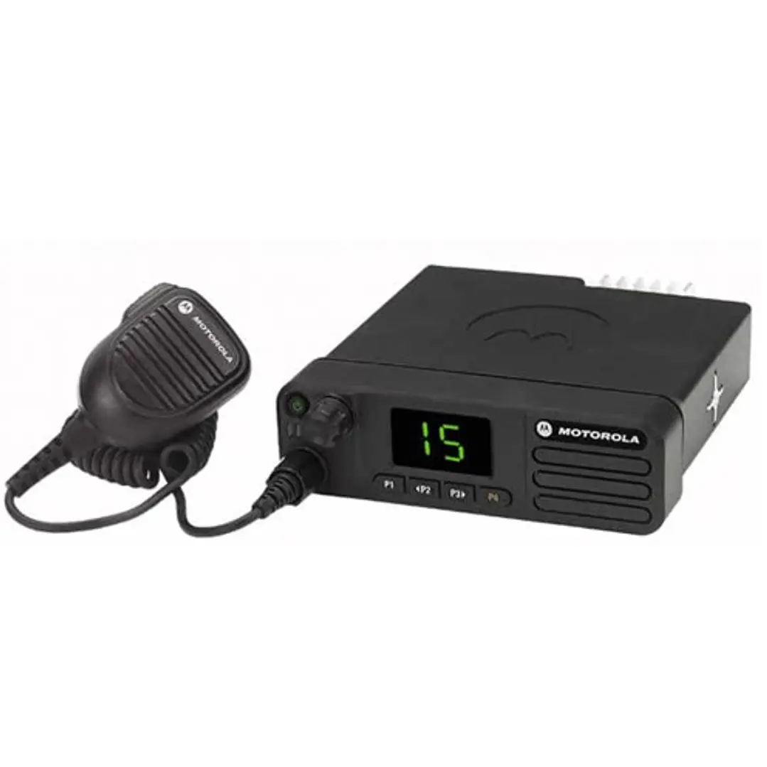 RADIO BASE/MOVIL MOTOROLA DIGITAL DGM-5500e VHF 25W 1