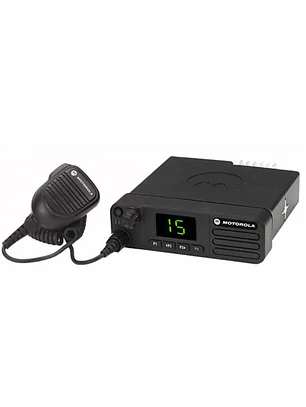 RADIO BASE/MOVIL MOTOROLA DIGITAL DGM-5500e VHF 25W
