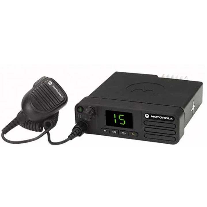 RADIO BASE/MOVIL MOTOROLA DIGITAL DGM-5500e VHF 25W 1