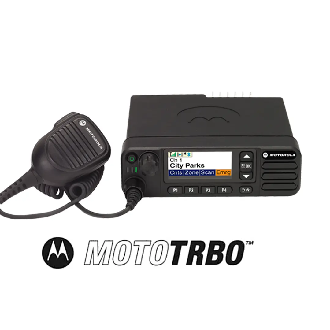 RADIO BASE/MOVIL MOTOROLA DIGITAL DGM-8000e  VHF 25W 1
