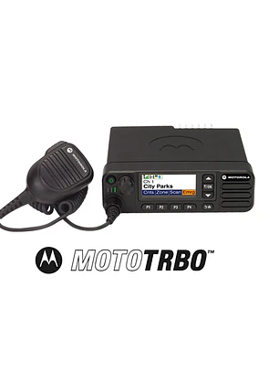 RADIO BASE/MOVIL MOTOROLA DIGITAL DGM-8000e  VHF 25W