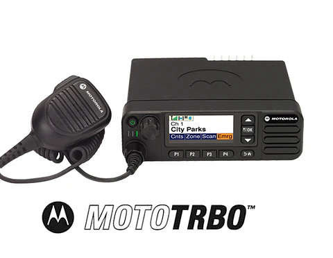 RADIO BASE/MOVIL MOTOROLA DIGITAL DGM-8000e  VHF 25W