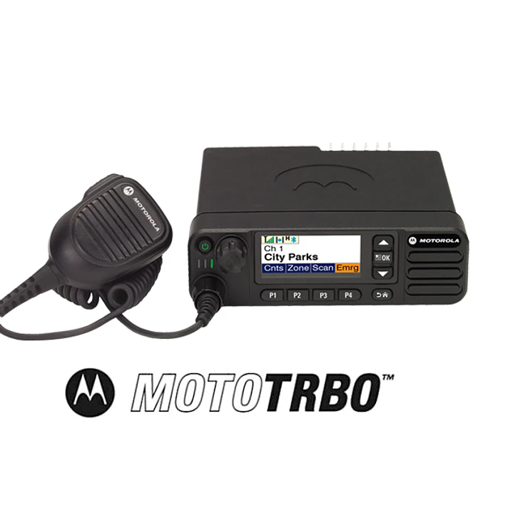RADIO BASE/MOVIL MOTOROLA DIGITAL DGM-8000e  VHF 25W 1