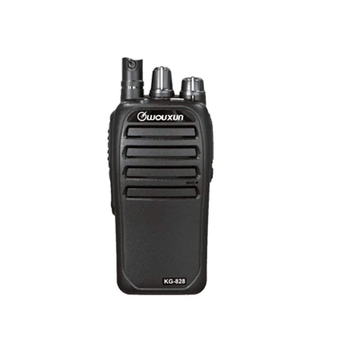  ARRIENDO RADIO PORTATIL WOUXUN KG-828 UHF 3