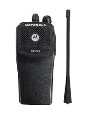 ARRIENDO RADIO PORTATIL MOTOROLA EP-450 UHF