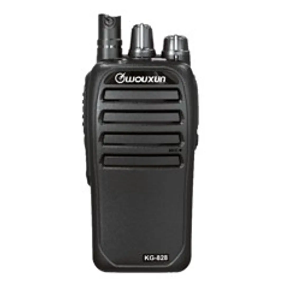  ARRIENDO RADIO PORTATIL WOUXUN KG-828 UHF 2