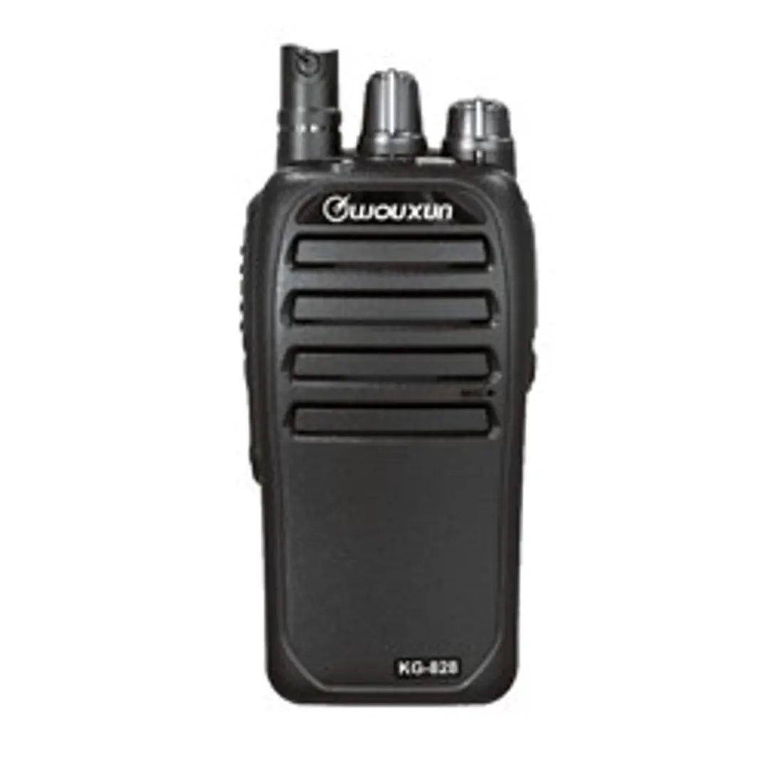  ARRIENDO RADIO PORTATIL WOUXUN KG-828 UHF 1