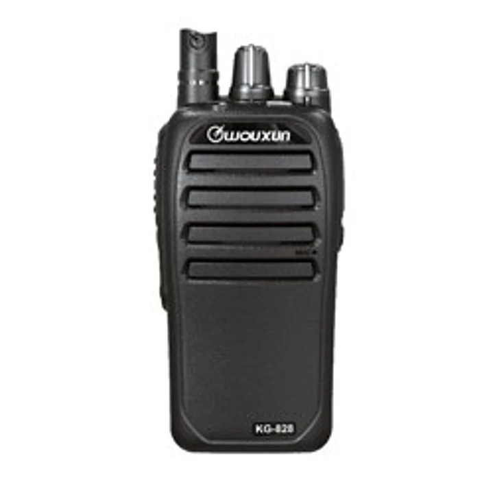  ARRIENDO RADIO PORTATIL WOUXUN KG-828 UHF 1