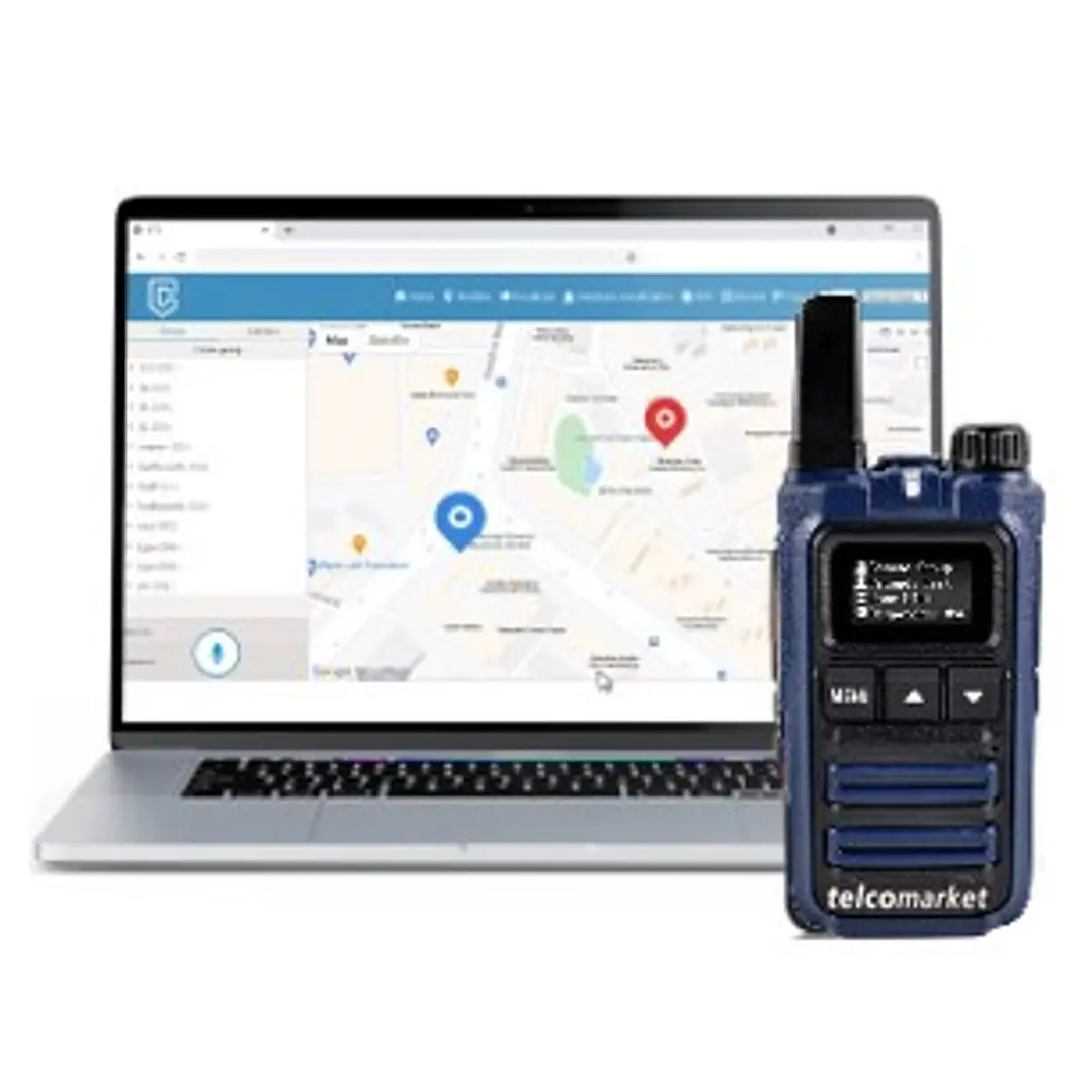 ARRIENDO RADIO PORTATIL 4G TH-288  CON COBERTURA NACIONAL 2