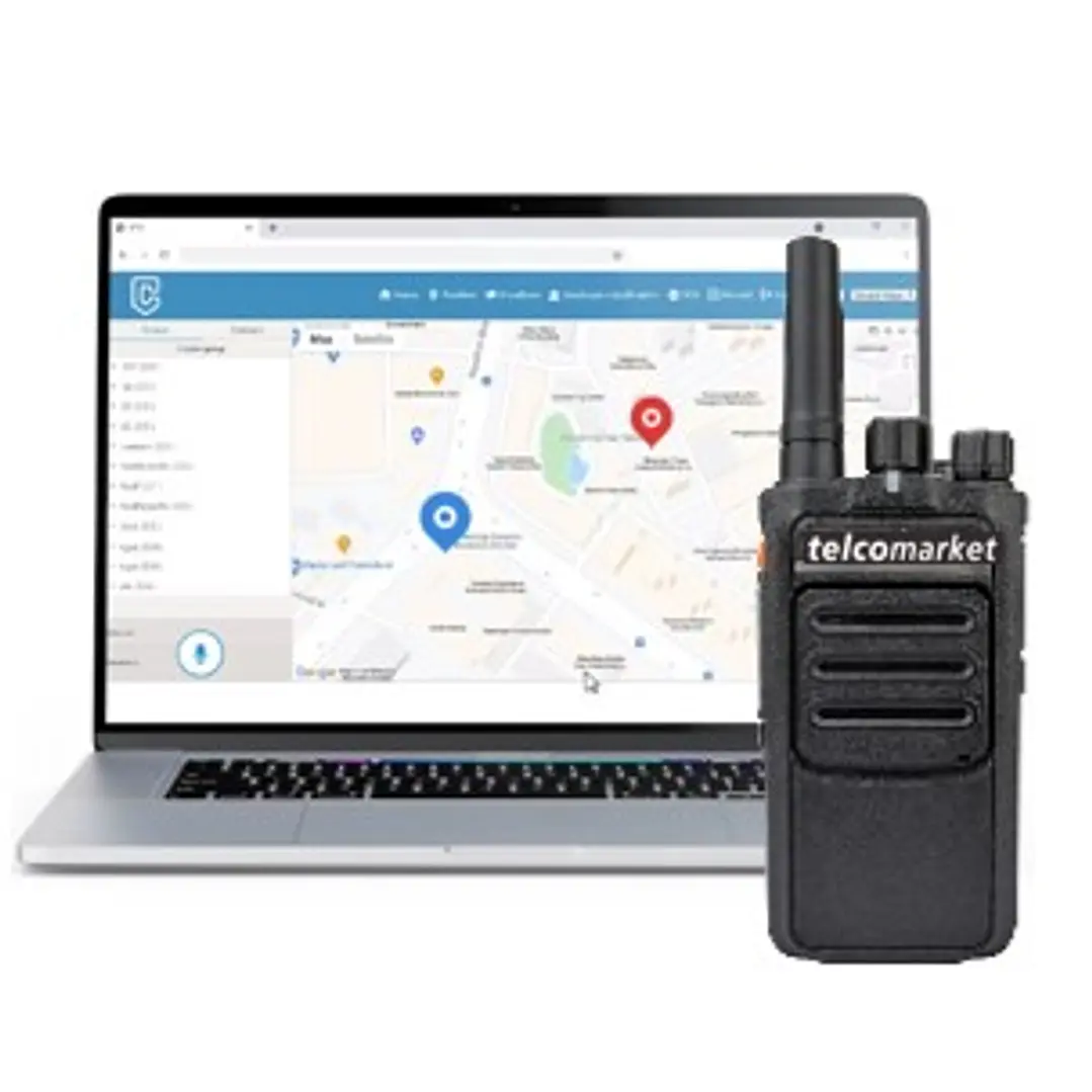 ARRIENDO RADIO PORTATIL 4G TH-510  CON COBERTURA NACIONAL 2