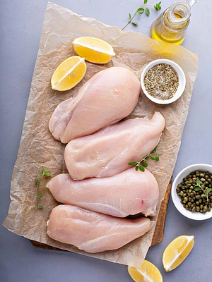 PECHUGA DESHUESADA DE POLLO