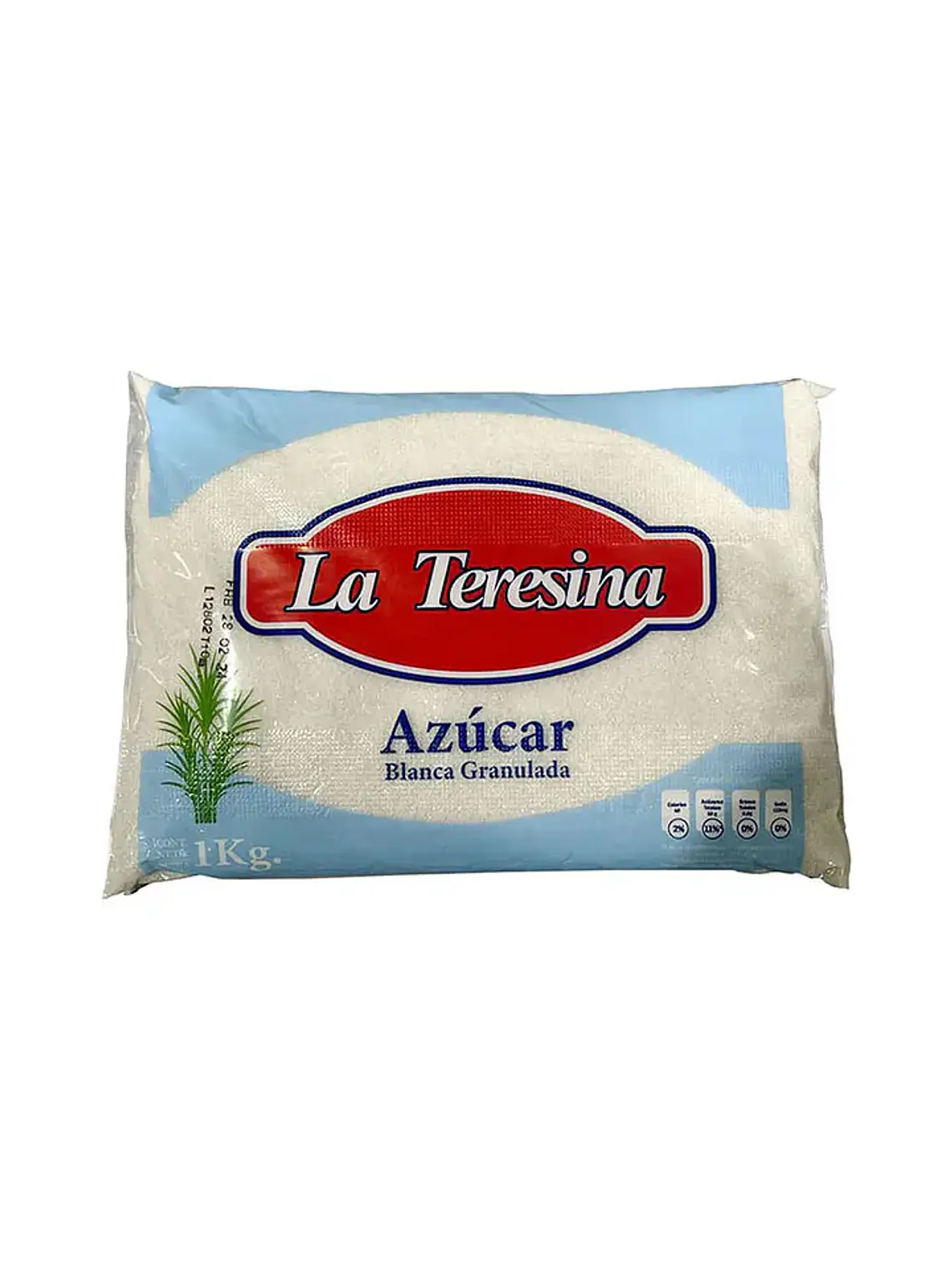 AZUCAR LA TERESINA 1