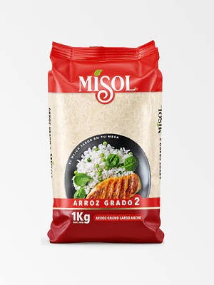 ARROZ MISOL