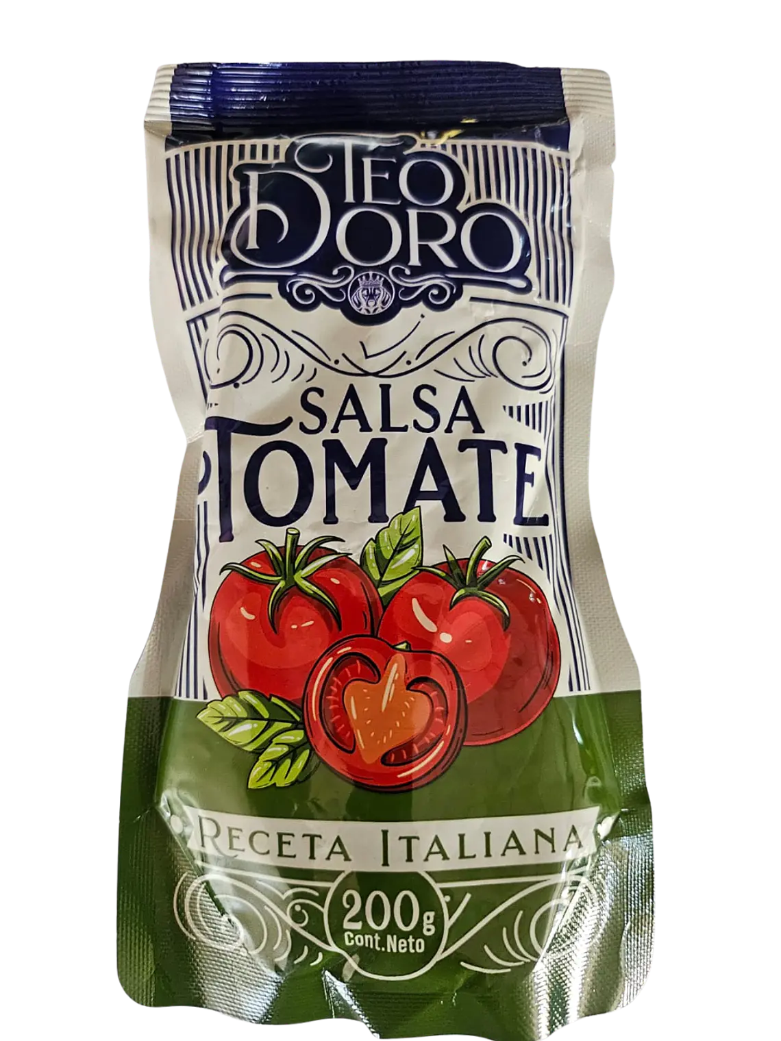SALSA DE TOMATES TEODORO 1