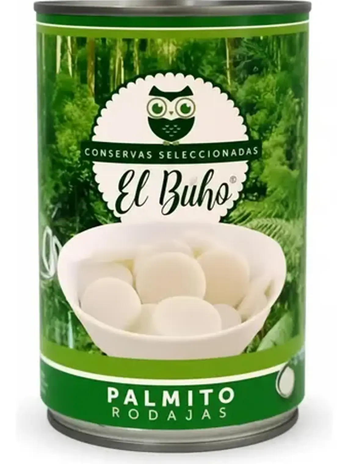 PALMITOS EN RODAJAS EL BUHO 1