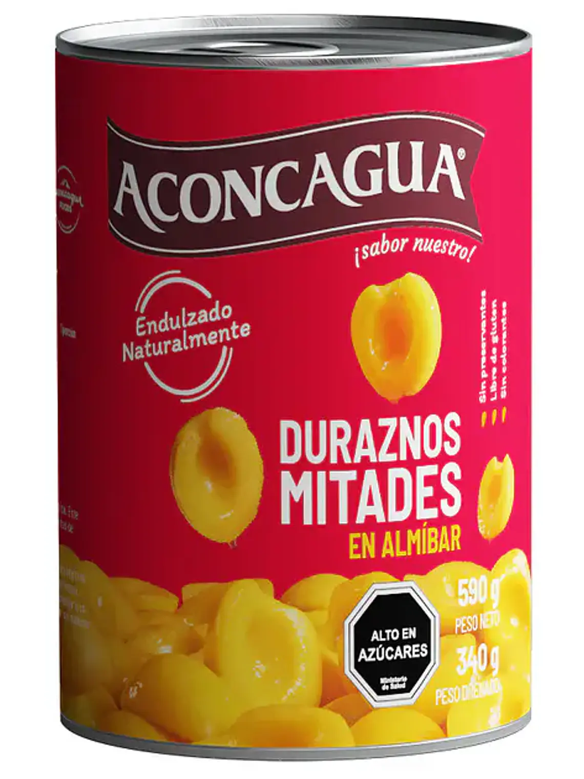 DURAZNOS EN MITADES ACONCAGUA 1