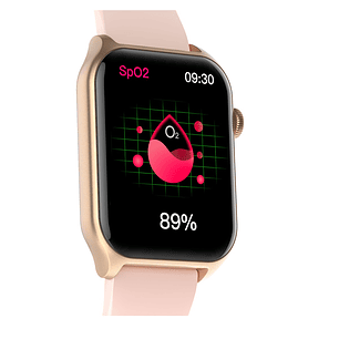 Smartwatch Motive 9E SW905 Gold