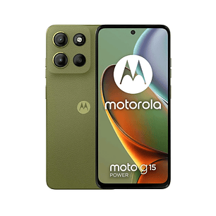 Motorola G15 4G 4Gb 128Gb Green