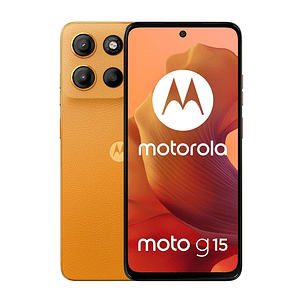 Motorola G15 4G 4Gb 128Gb Orange