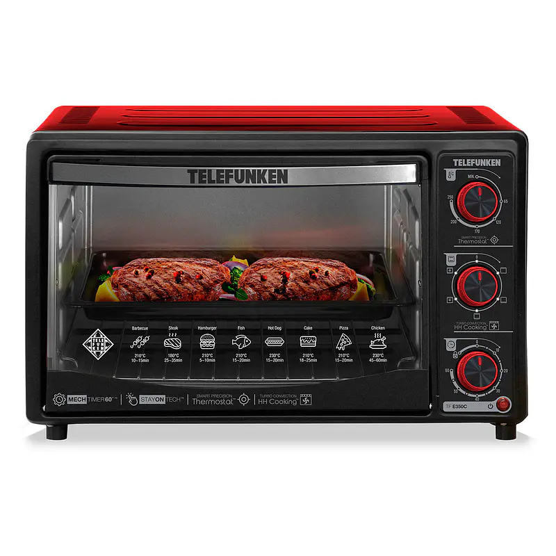 Horno Eléctrico TELEFUNKEN  TF E350C  - Image 1