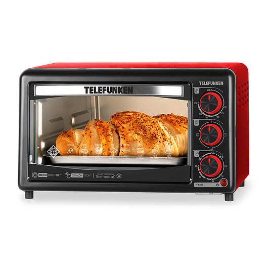 Horno Eléctrico Telefunken TF E250 - Image 1