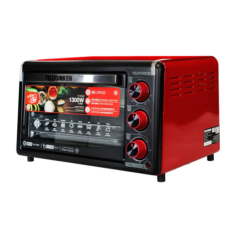 Horno Eléctrico TELEFUNKEN  TF E250 - Image 2